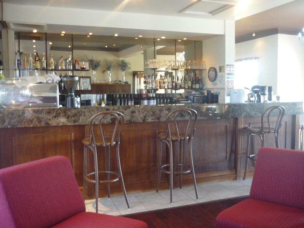 Heritage Motor Inn Goulburn Exterior foto